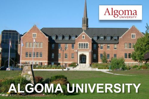 Algoma University Logo